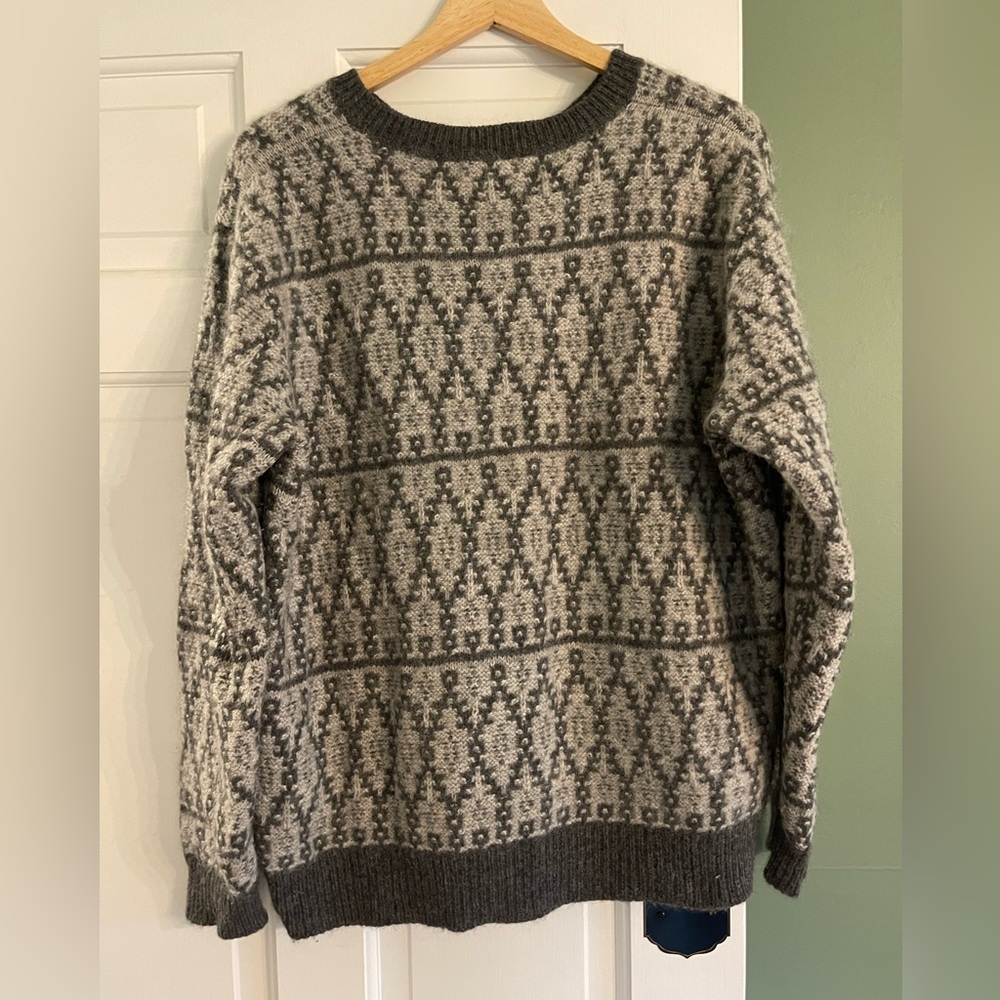 Alpaca Sweater